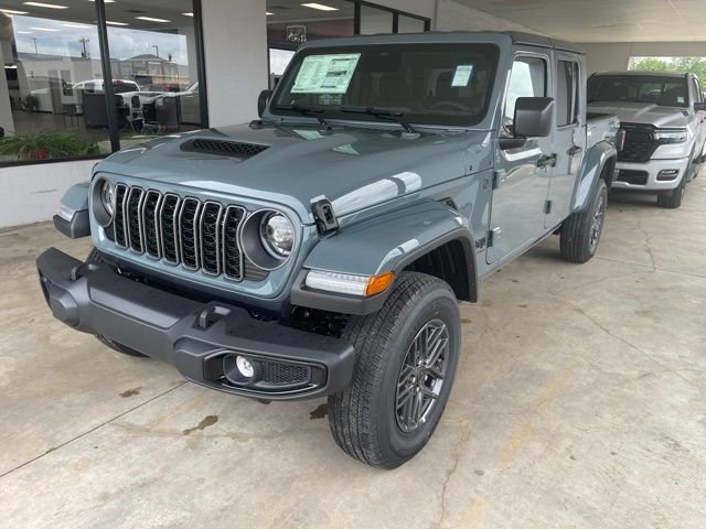 New 2026 Anvil Clearcoat Jeep Sport S image 2