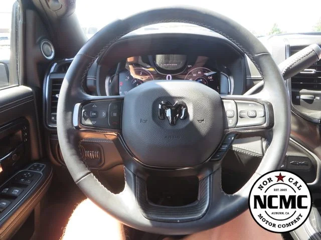 Used 2023 Blue Ram Limited image 38