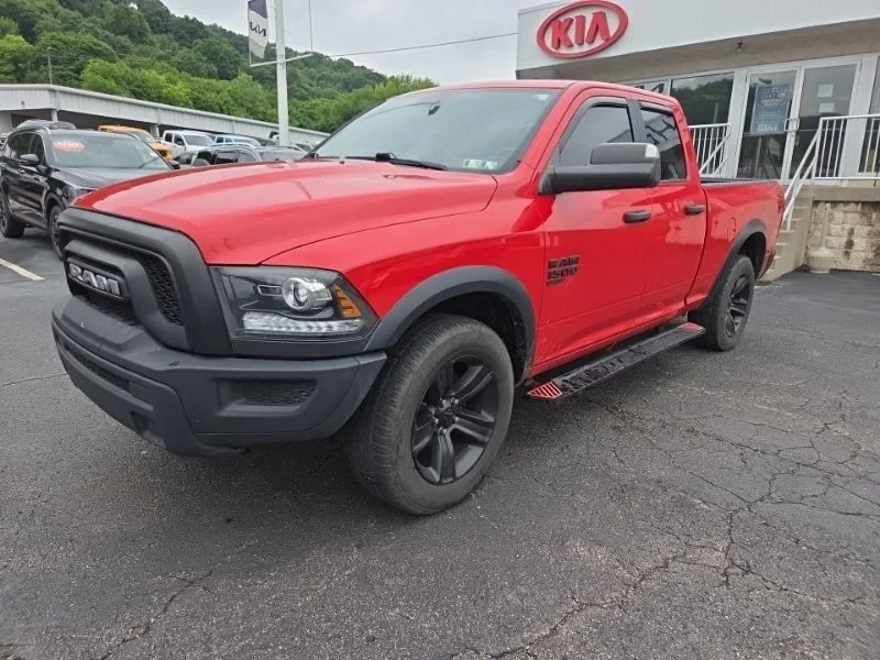 Used 2021 Red Ram Warlock image 3