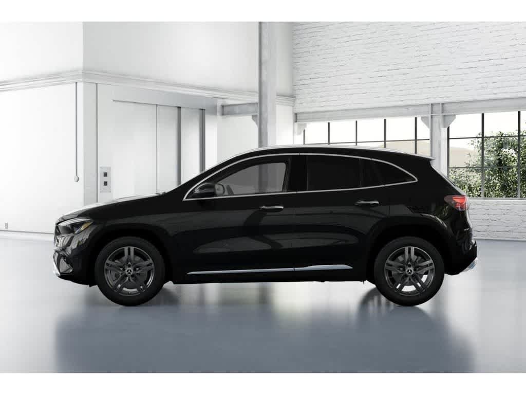 New 2026 Night Black Mercedes-Benz GLA 250 image 33