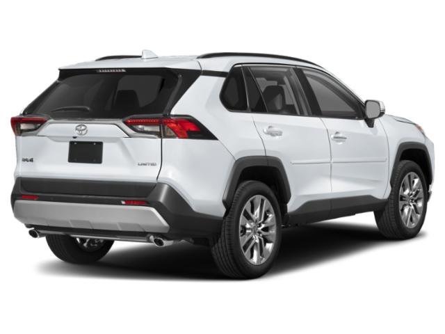 Used 2023 Toyota RAV4 Limited with VIN 2T3N1RFV0PC327077 for sale in Brainerd, Minnesota
