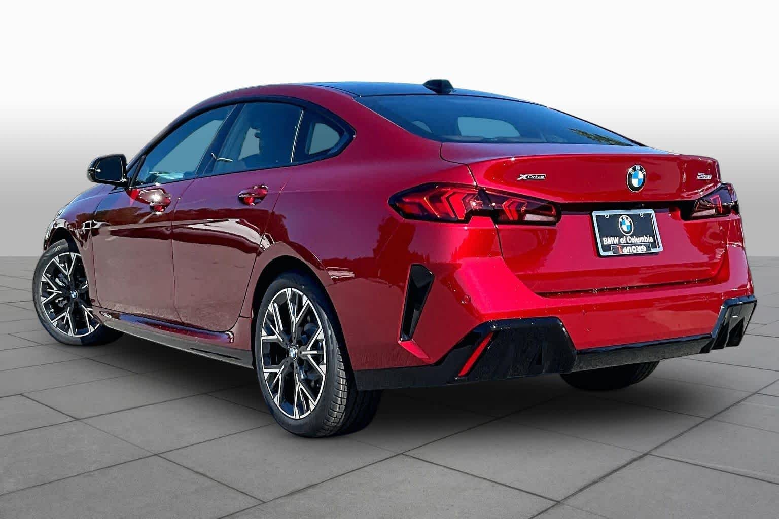 New 2026 Vegas Red Metallic BMW 228 xDrive image 12