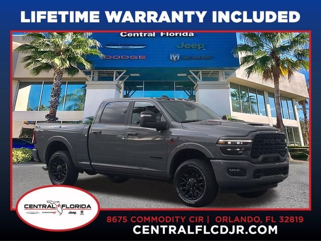 2026 RAM 3500 Limited