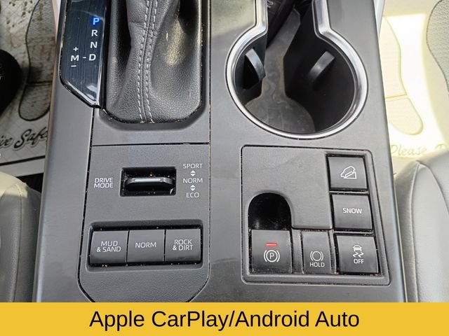 Used 2023 Gray Toyota XLE image 17