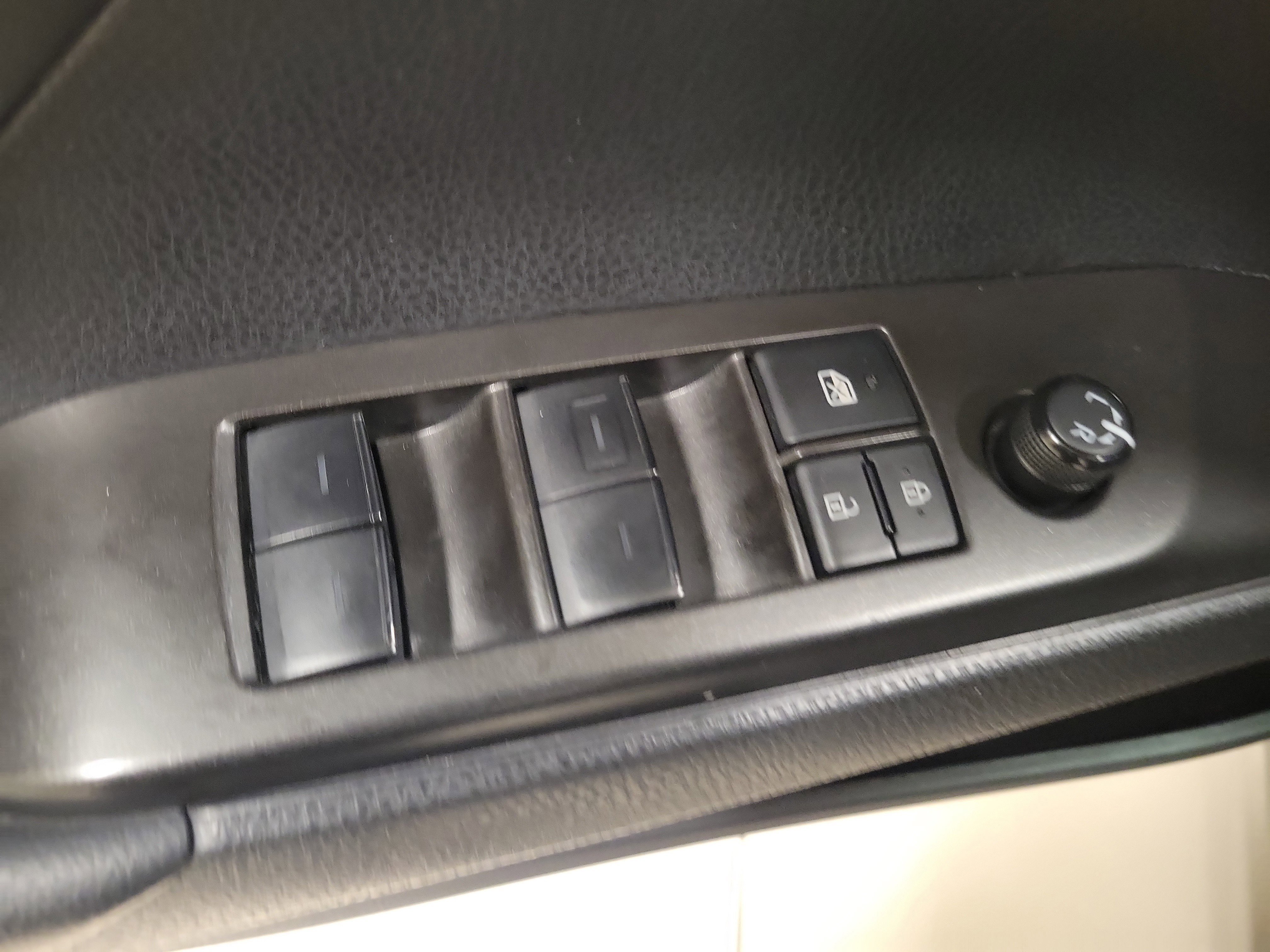Used 2024 Midnight Black Metallic Toyota LE image 20