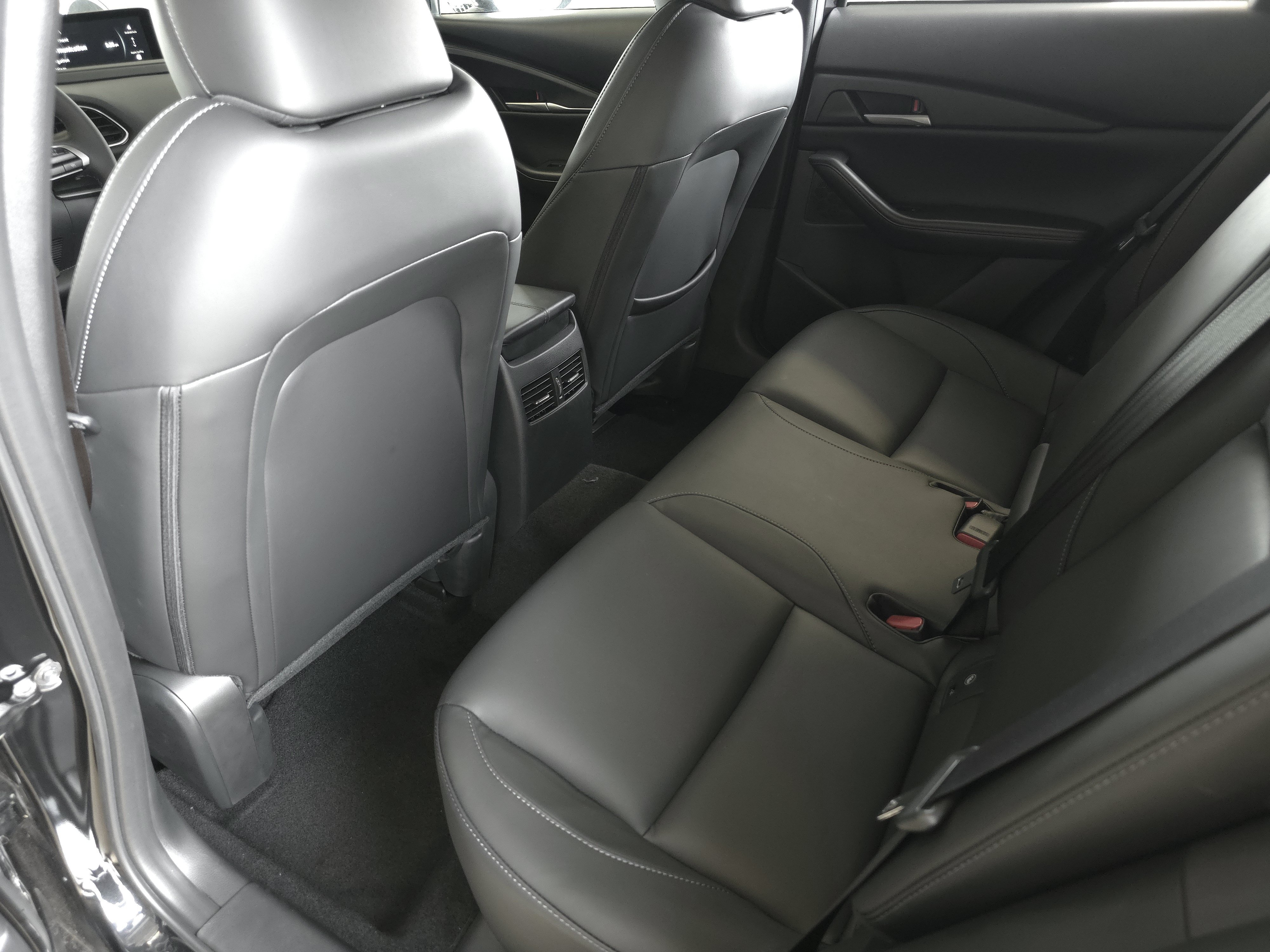 New 2026 Jet Black Mica Mazda 2.5 S Select Sport AWD image 26