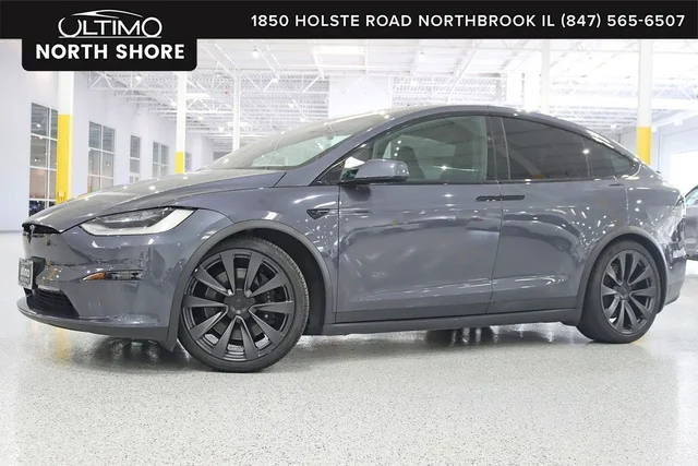 2022 Tesla Model X Base
