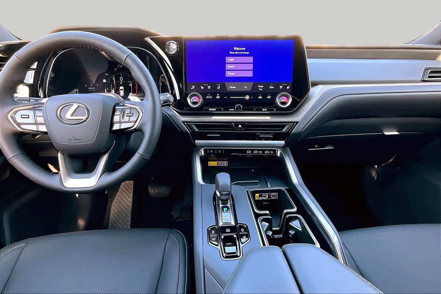 New 2026 Caviar Lexus Premium image 5