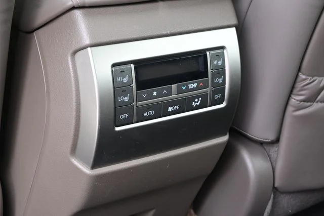 Certified Used 2021 NEBULA GRAY PEARL Lexus 460 image 23