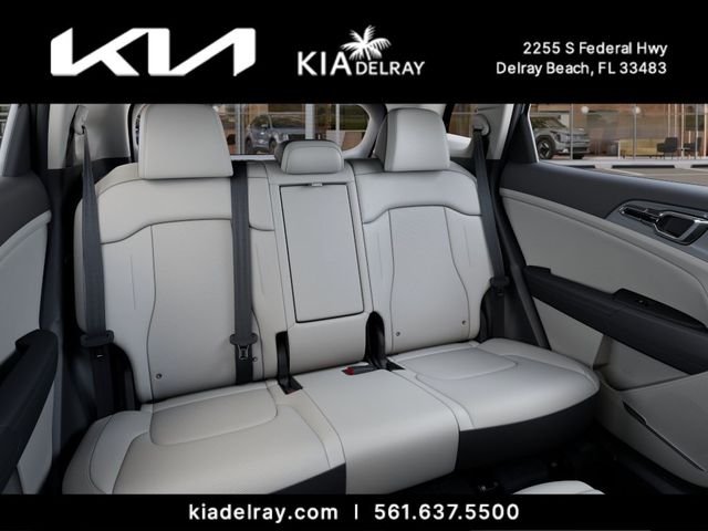 New 2027 Panthera Metal Kia EX image 16