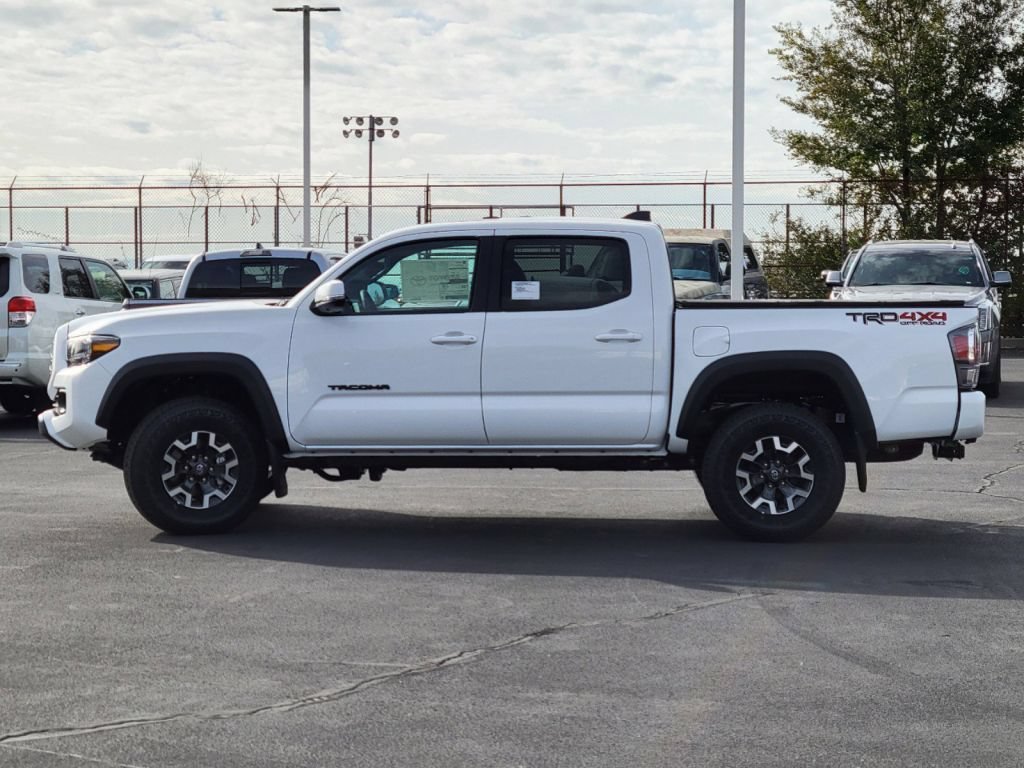 Used 2023 Ice Toyota TRD Off-Road image 26