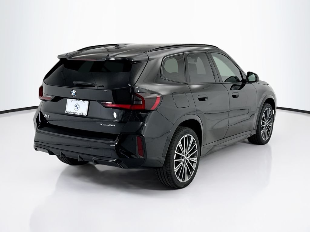 New 2026 Black Sapphire Metallic BMW xDrive28i image 5