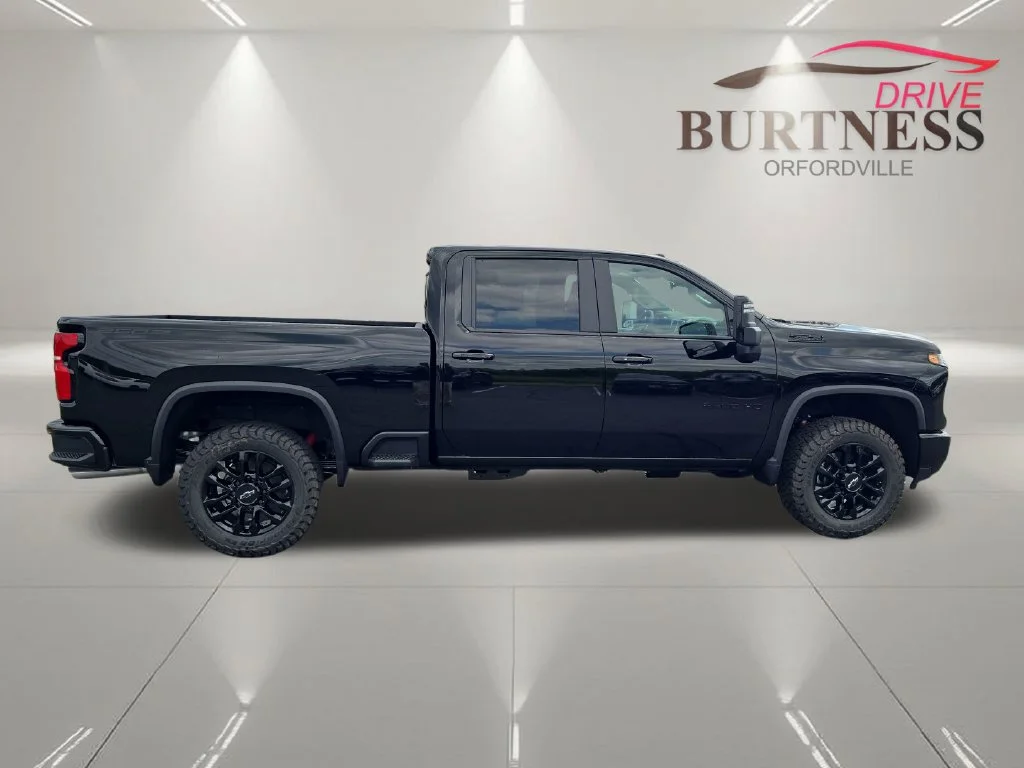 New 2026 Black Chevrolet LT image 8