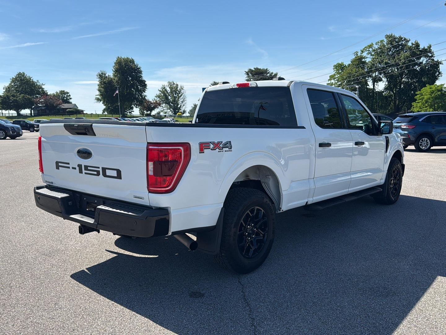 2022 Ford F-150 XLT - Photo 17