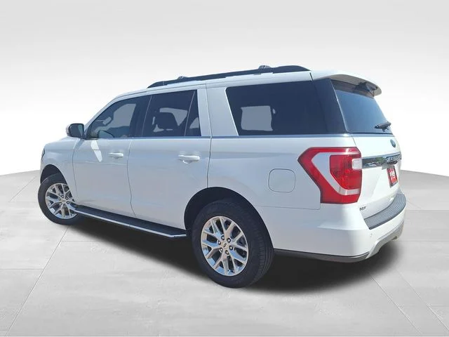 Used 2021 White Ford XLT image 5
