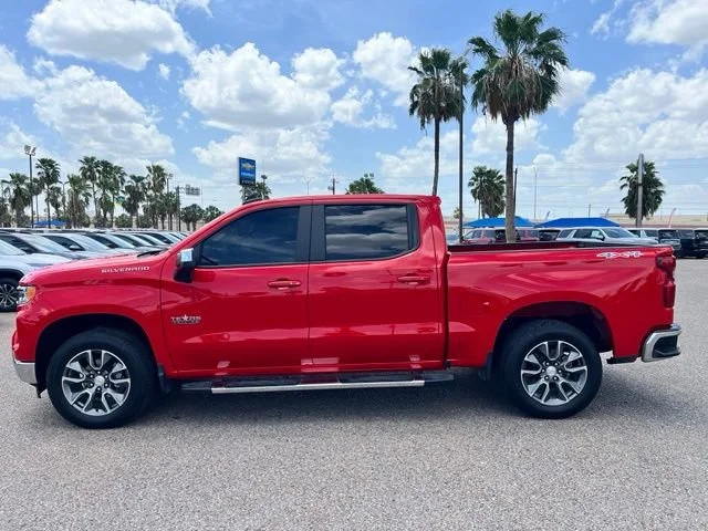 Used 2026 Red Hot Chevrolet LT image 4