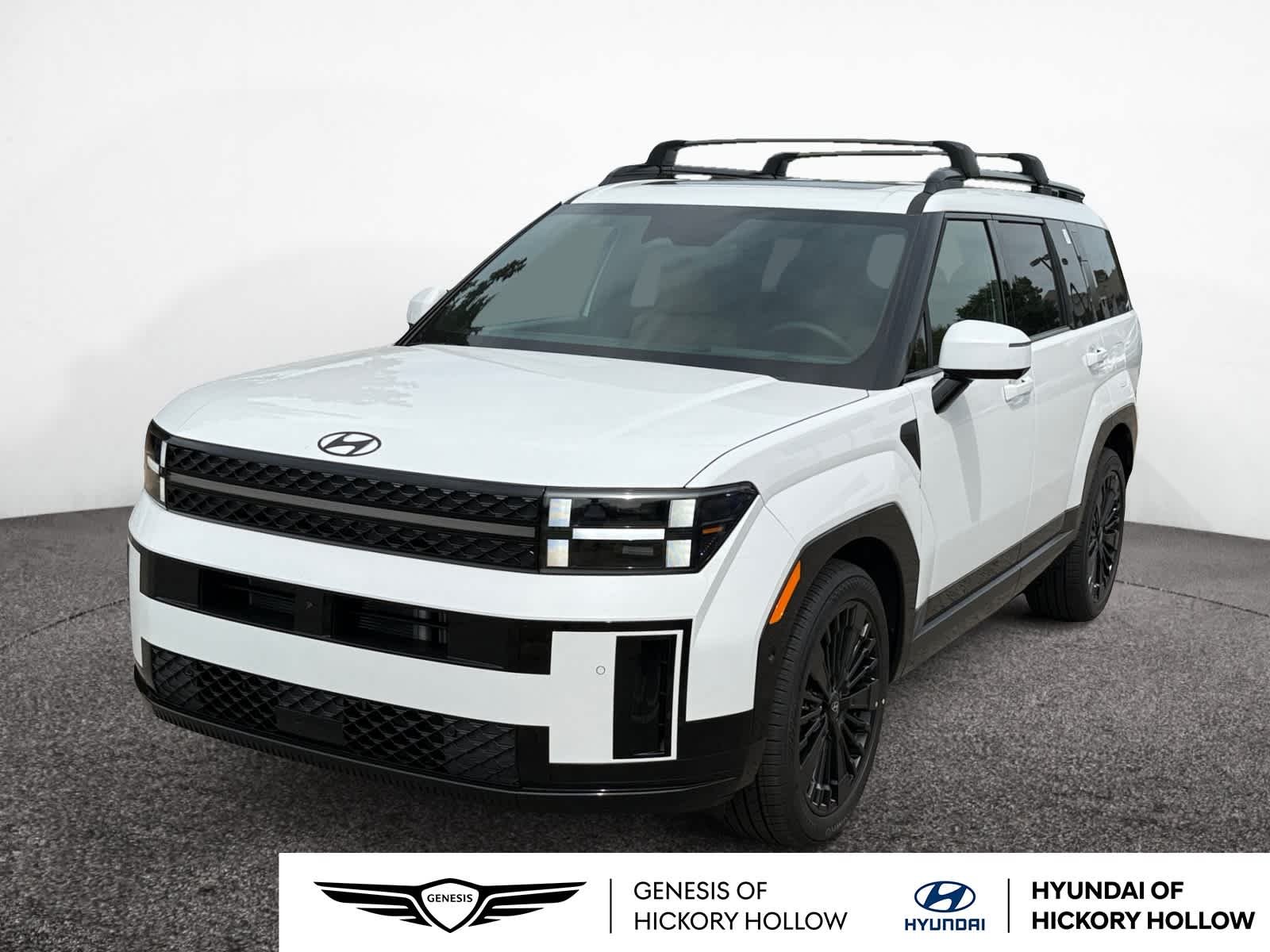 2026 Hyundai Santa Fe