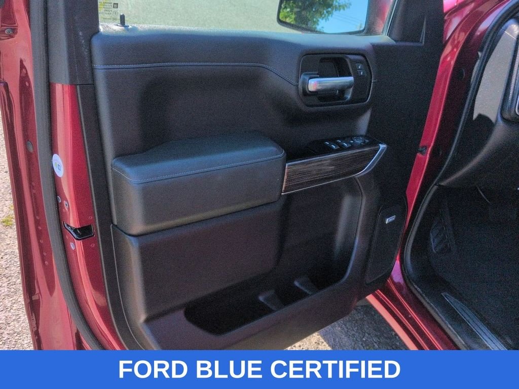 Used 2020 Cajun Red Tintcoat Chevrolet RST image 9
