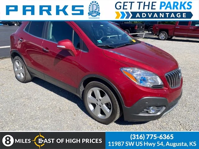 2015 Buick Encore
