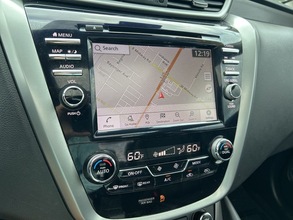 Used 2024 Gray Nissan SL image 35