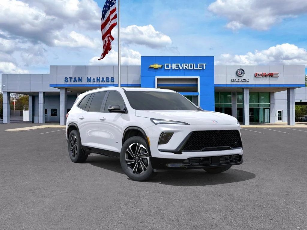 2026 Buick Enclave Sport Touring's photo