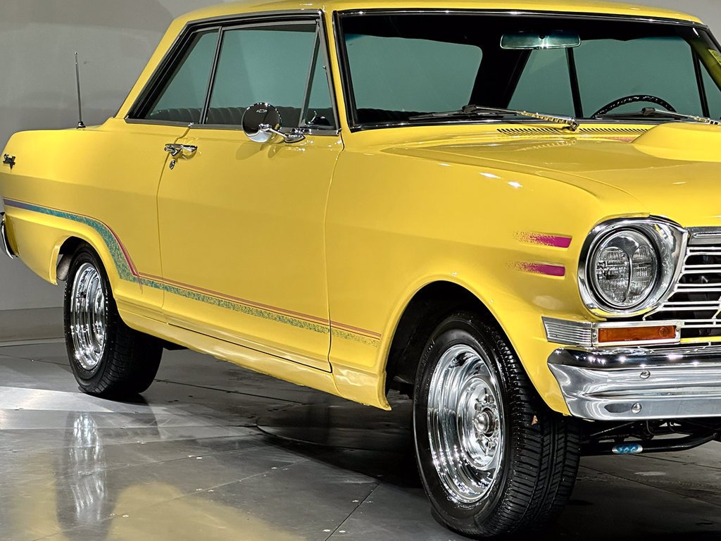 Used 1963 Red CHEV NA image 11