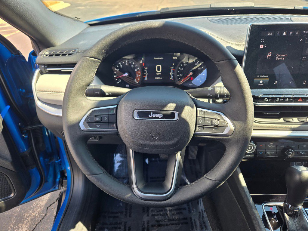 2025 Jeep Compass Limited - Photo 33