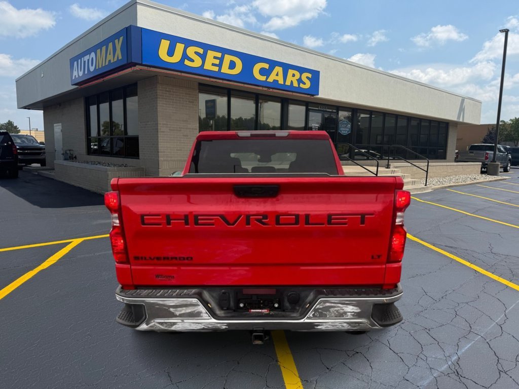 2025 Chevrolet Silverado 1500 LT - Photo 6
