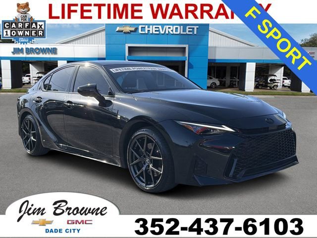2026 Lexus IS 350 350 F SPORT DESIGN RWD's photo