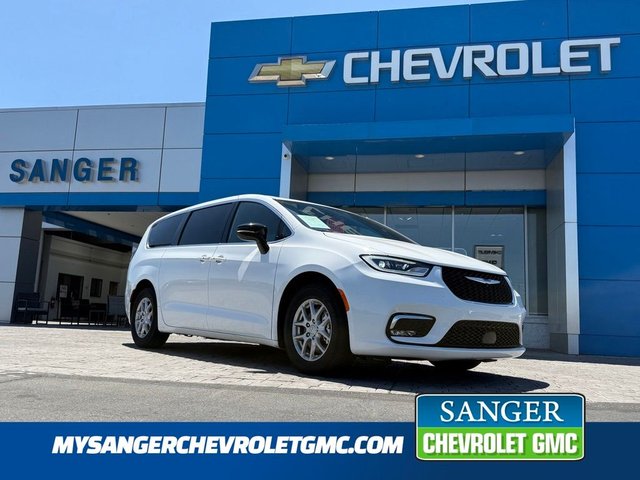 2025 Chrysler Pacifica