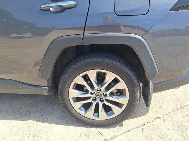 Used 2024 Magnetic Gray Metallic Toyota Limited image 26