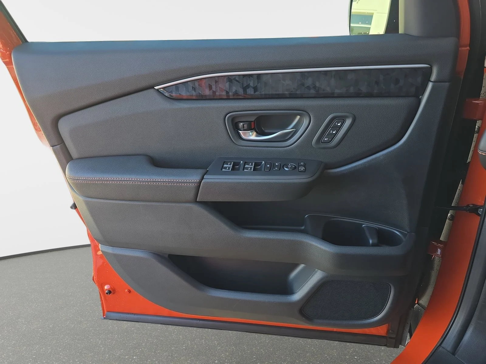 New 2026 Sunset Orange Honda TrailSport Elite image 26