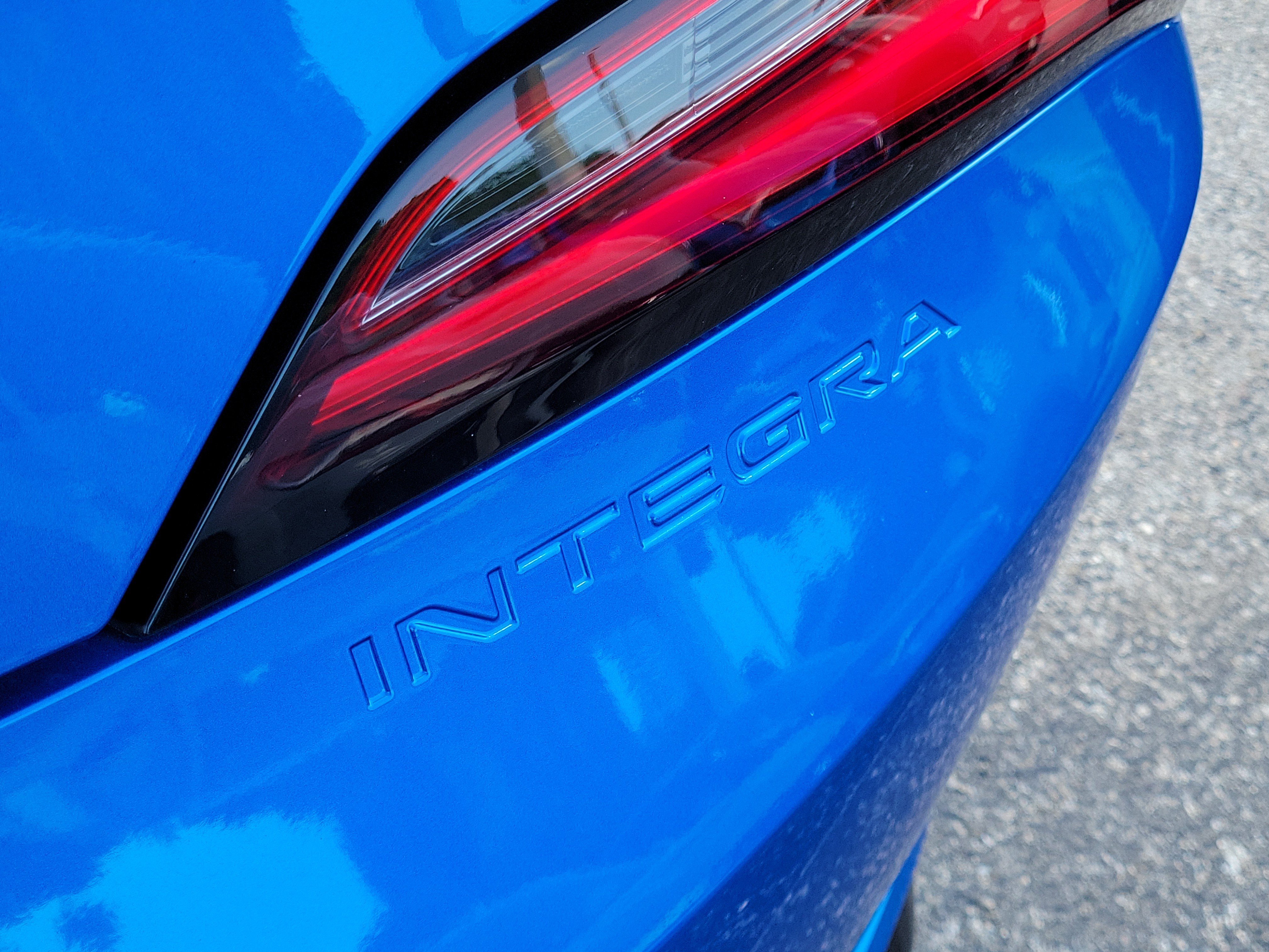 New 2026 Double Apex Blue Pearl Acura w/A-Spec Technology Package image 6