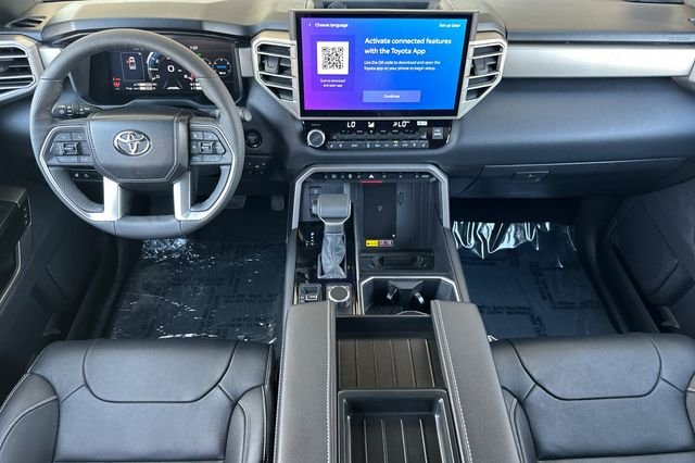 New 2026 Ice Cap Toyota Tundra Limited image 12