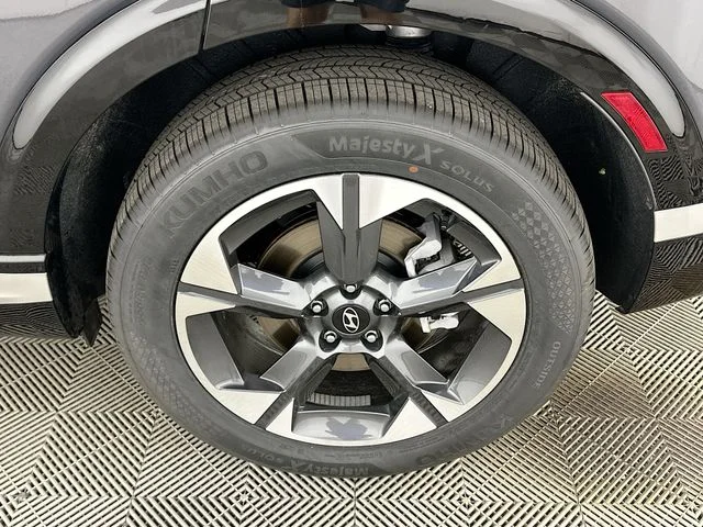 New 2026 Gray Hyundai Limited image 23
