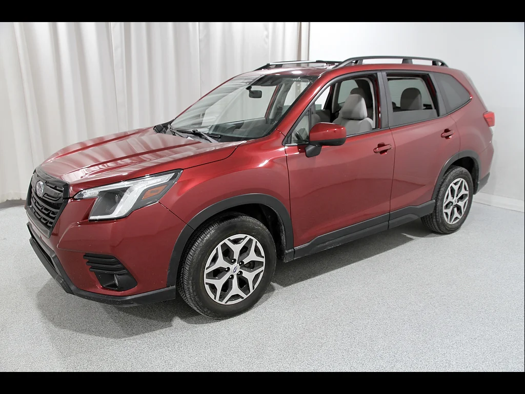 2023 Subaru Forester Premium - Photo 3