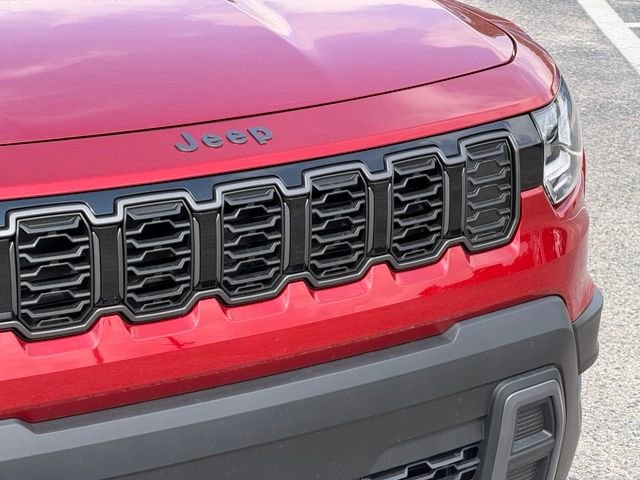New 2026 Red Jeep Limited image 10