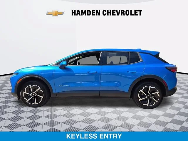 2025 Chevrolet Equinox EV 1LT - Photo 6