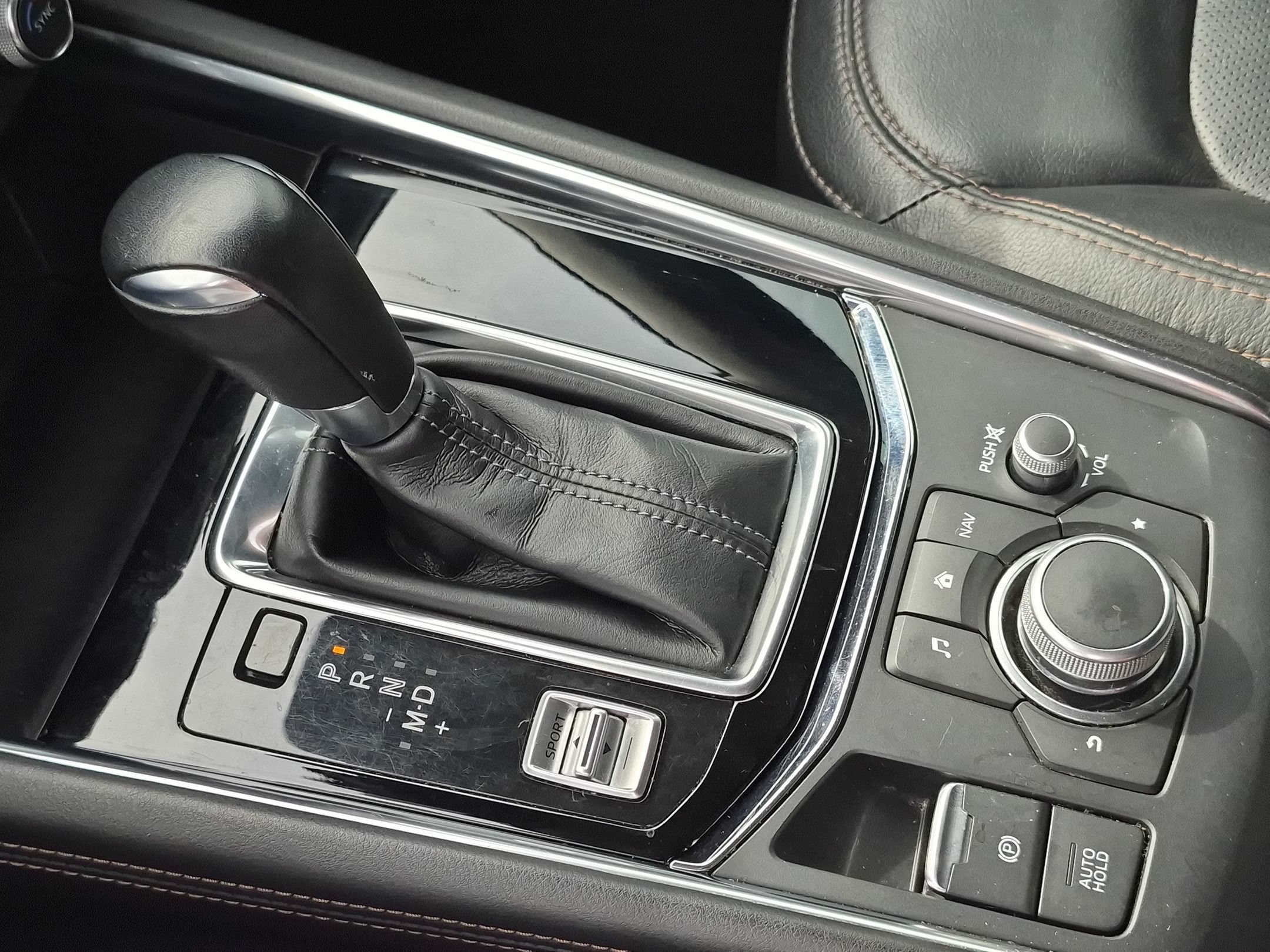Used 2019 Deep Crystal Blue Mica Mazda Grand Touring Reserve image 26