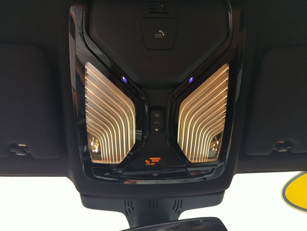 Used 2021 Black BMW 540i image 26