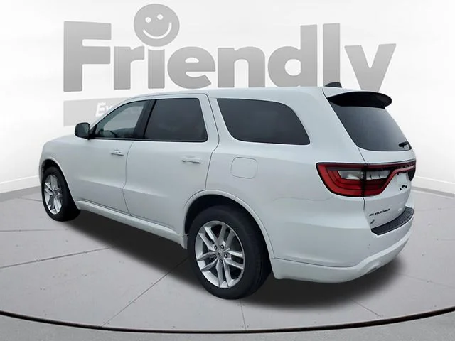 Used 2025 White Dodge GT image 3