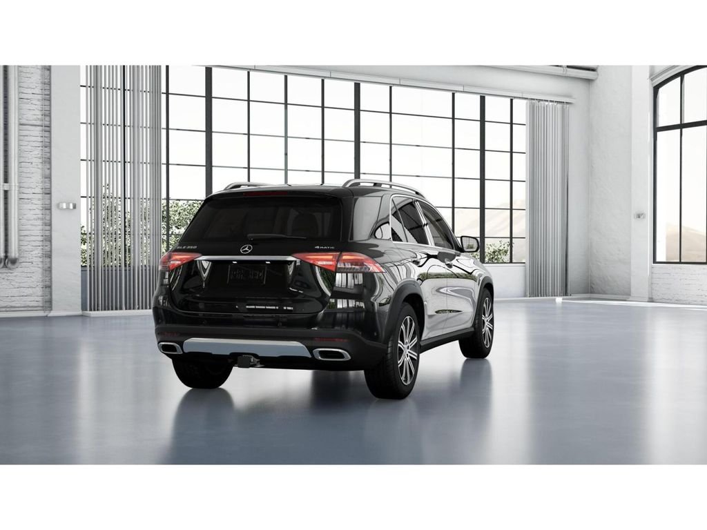 New 2026 Black Mercedes-Benz GLE 350 image 23
