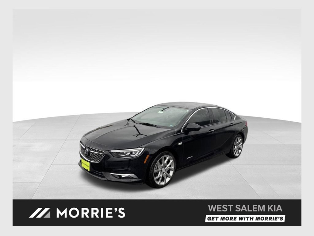 2019 Buick Regal Sportback