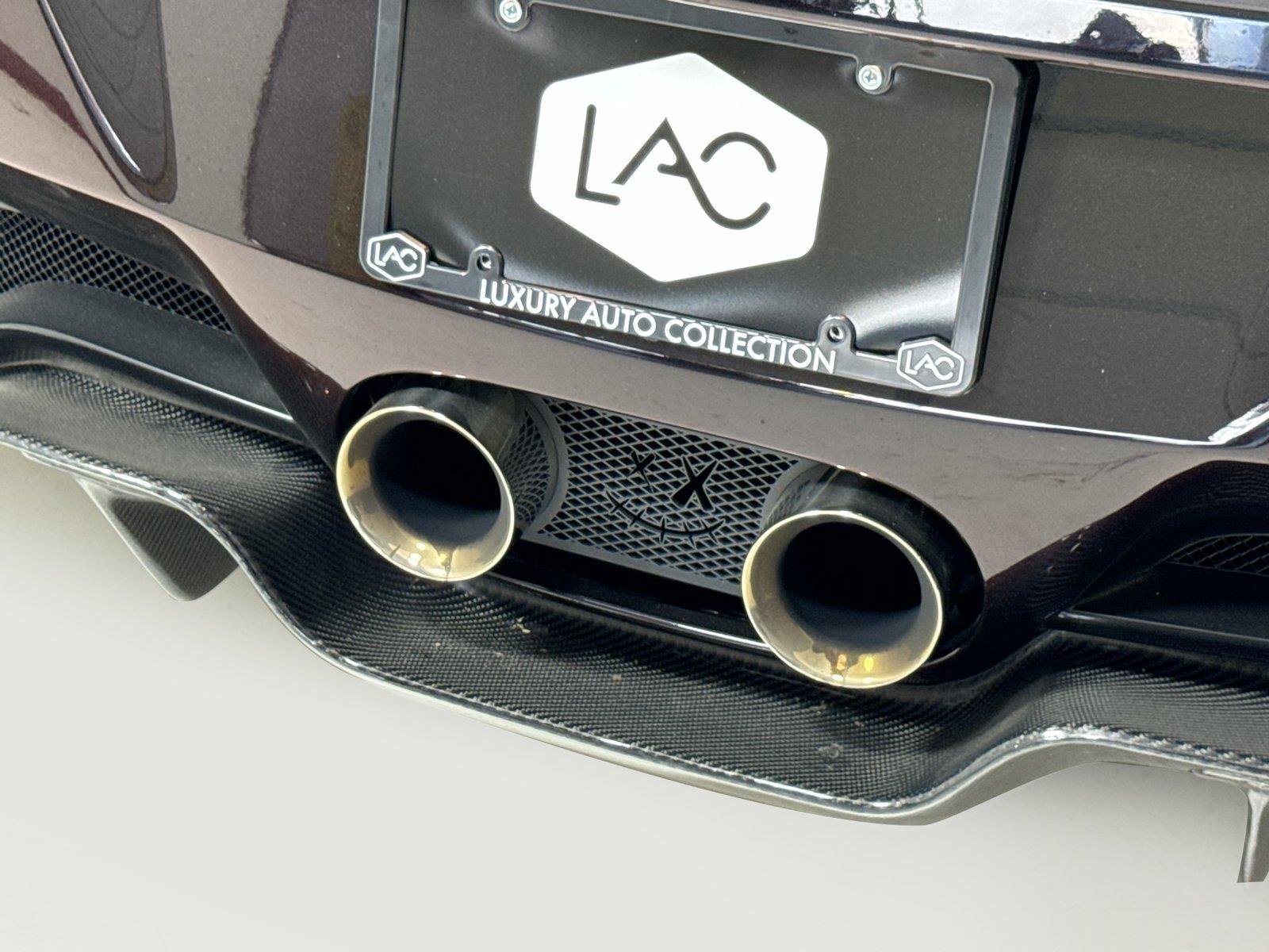 Used 2011 Bianco Avus Ferrari LBWK BODYKIT image 43