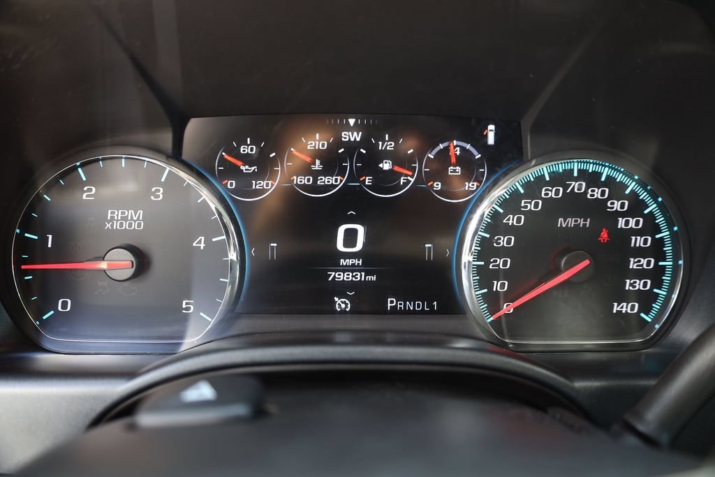 Used 2018 ONYX BLACK GMC Denali image 14