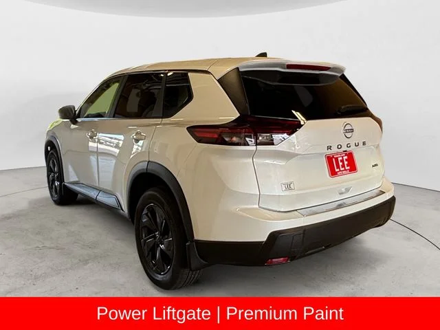 New 2026 White Nissan SV image 3