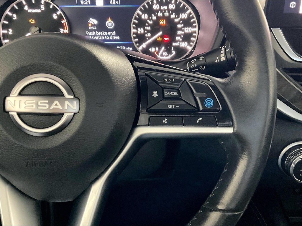 Certified Used 2024 Black Nissan 2.5 SL image 24