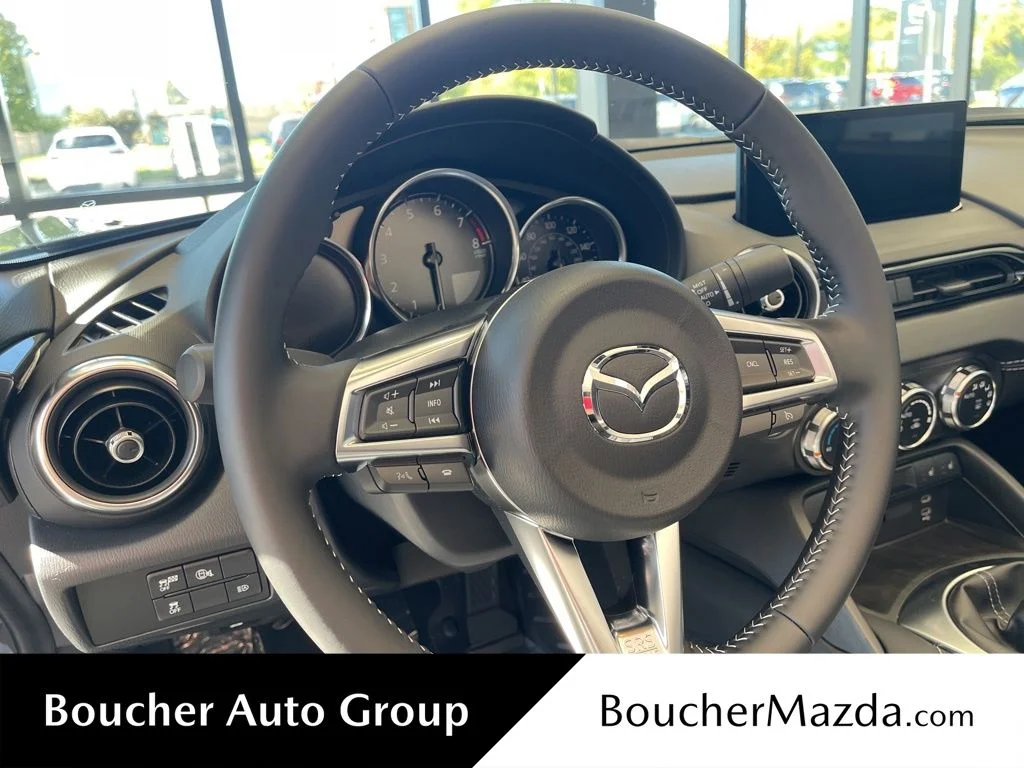 2025 Mazda MX-5 Miata Grand Touring - Photo 10
