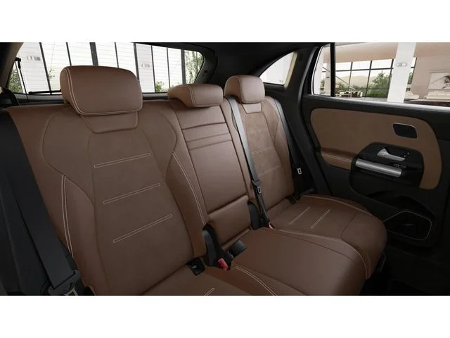 Used 2025 Black Mercedes-Benz GLA 35 AMG® image 5