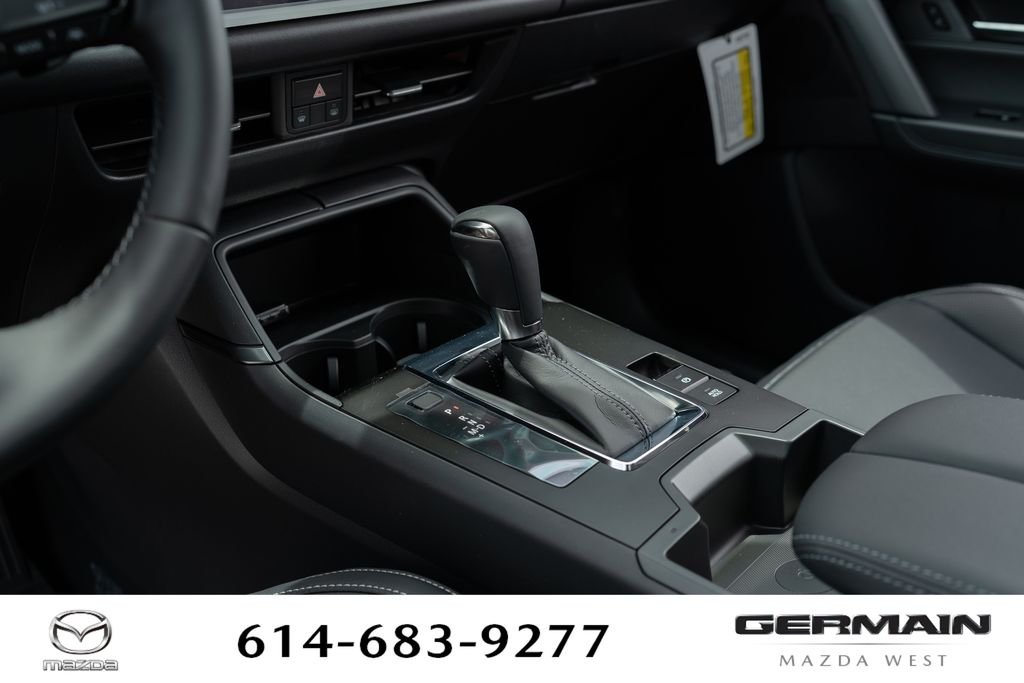New 2026 Gray Mazda 2.5 S Premium Plus image 29